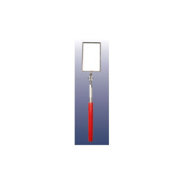 Ullman K-2 Rectangular Telescoping Inspection Mirror, 2-1/8" x 3-1/2", 11-3