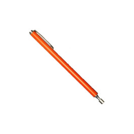 Ullman NO15XOR Pocket Telescoping Magnetic Pick-Up Tool, Orange, 1.5 Pound