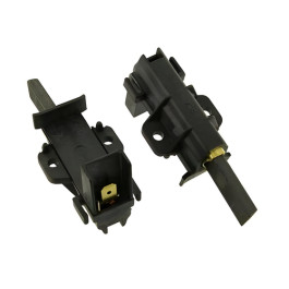 Uni-Ram 28-129 Brush Assembly UR400-700-800 QVAC Motor, Set of 2