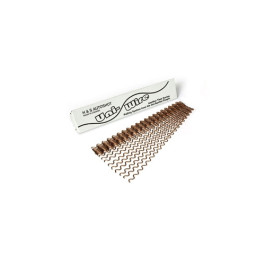 H&S AutoShot 2101 Uni-Wire Deluxe Wiggle Pulling Wire, 15 Gauge Copper-Coat