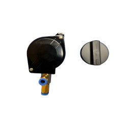 Uni-Ram KIT-1152050 Mechanical Timer Kit and Timer Assembly, 5 Minute Timer, Replaces 115-200K, for COMBO655 and URS500 Series