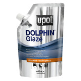 U-Pol UP0714 Dolphin Glaze Ultra Fine Finishing Glaze, 440 ml Bag