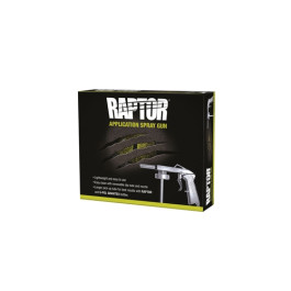 U-POL UP0726 RAPTOR Standard Application Gun, European Thread, For RAPTOR a