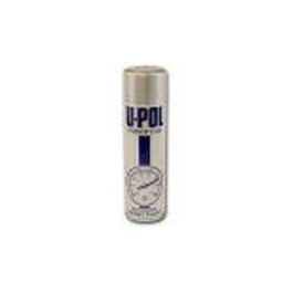 U-POL UP0805 Power Can High Build Primer Filler Aerosol, Gray, 500 ml
