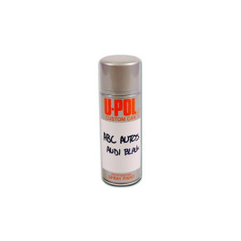 U-POL UP0811 Custom Can Pre-Gassed Solvent Based Aerosol for Custom Can Fil