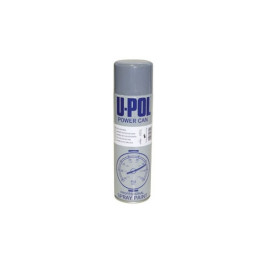 U-POL UP0830 Power Can Etch Primer Aerosol, Dark Gray, 500 ml