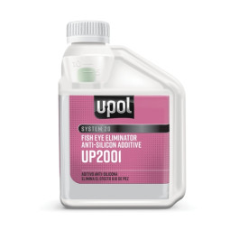 U-POL UP2001 Fisheye Eliminator Anti-Silicone Additive, Clear, 250 ml Bottl