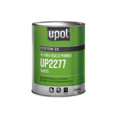 U-POL SYSTEM 20 UP2277 National Rule High Build Primer, 1 Gallon White, 4:1 Mixing