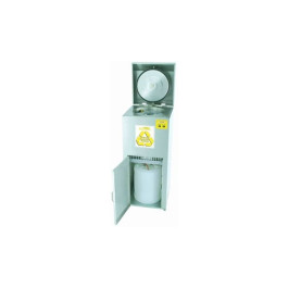 Uni-Ram URS600 220/240V Solvent Recycler, 5-Gallon Capacity