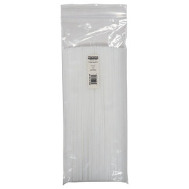 Polyvance R02-01-04-NT Polypropylene Rod, Natural, 1/8" Diameter x 12", 1 lb