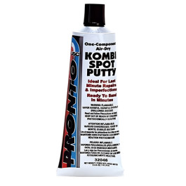 USC 32046 PRONTO Kombi Spot Putty, Ready-to-Use One-Component, Olive Drab, 5 Ounces Tube