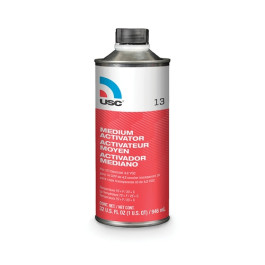 USC 13-4 10 Universal Urethane Medium Activator, 4.2 VOC, Quart