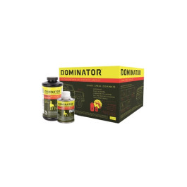 USC 2000-2 Dominator Black Urethane Truck Bed Liner Kit, 120 Ounces
