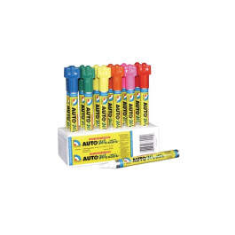 USC 37003-1 Auto Writer Pen, Yellow