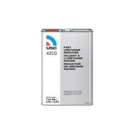 USC 4210 Fast Urethane Reducer, Fast Dry, 1 Gallon