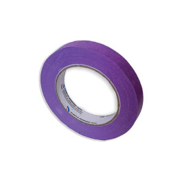 USC 83002 Purple Masking Tape, 2" x 180 Feet, Case of 24