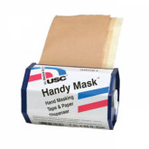 USC 38081.EA Handy Mask Hand Masking Tape and Paper with Dispenser, 7 in W x 65 ft L (12 pack)