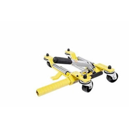 Zendex G4107L GoJak Aviation Left Wheel Dolly, 1025 lb Capacity, 7 inch Tread, 7.5 to 32 inch Diameter