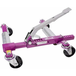 Zendex G5211L GoJak G5211 Left Wheel Dolly, 11 inch Max Tire Width, 34 inch Max Tire Diameter, 1300 lb per Dolly