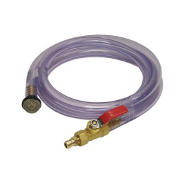 U-View 550530 Airlift Fill Hose Assembly, replacement Part for U-View 550500 Airlift II Cooling System Filler