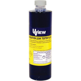 UView 560500 Replacement Combustion Leak Tester Fluid for 560000 Combustion