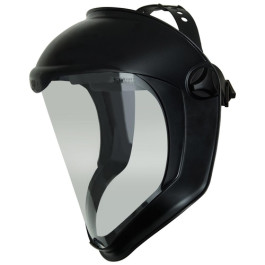 Honeywell XS8510 Uvex Bionic Face Shield Assembly, Clear Polycarbonate Viso