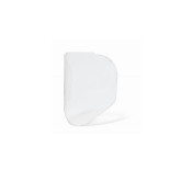 Uvex by Honeywell S8555 Bionic Face Shield Replacement Lens, Clear Polycarbonate, Anti-Fog/Hardcoat