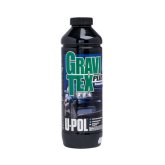 U-POL 0721 Gravitex Plus Underbody Coating, Black, 1 Liter