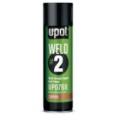 U-POL UP0768 WELD#2 Weld-Through Primer, 450 mL, Copper