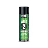 U-POL 0789 WELD#2 Weld-Through Primer, Zinc Rich, 450 ml Aerosol