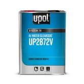 U-POL 2872V System 20 4:1 Water Clearcoat 2.1 VOC, 1 US Gallon Tin, Clear