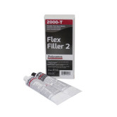 Polyvance 2000-T Flexible and Rigid Epoxy Filler, 10 fl-oz Tube, Black, Liquid