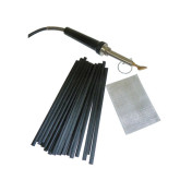 Polyvance 5210 FiberFlex Plastic Welder Repair Kit, 110 to 120 V, 200 W