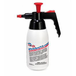 USC 70305 Handy Spray Heavy Duty Pump Dispenser, 0.79 quart, Poly Construct