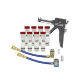 Uview 381450 Ultraviolet Systems SpotGun Jr Dual Injection Kit