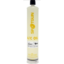 UView 488046YF PAG 46 HFO Oil Cartridge, 8 oz, for R1234yf Systems and Spot