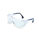 Honeywell Uvex S0112 Ultra-Spec 2001 Over the Glass Safety Glasses with Clear Ultra-Dura Anti-Scratch Lens