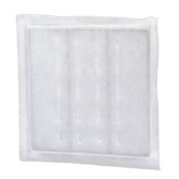 Viledon 010-020 R2/4 Pre-Filter Panel, 20 in W x 0.9 in D x 20 in H, Case of 24