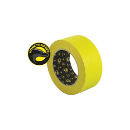 Vibac 209HB-0012 Honey Badger Yellow Neon Automotive Masking Tape, 36 mm x
