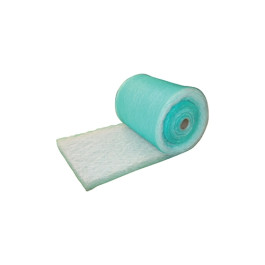 Viledon 300-020 300 Series Standard Capacity Paint Arrestor Pad, 15 Gram Fi