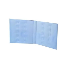 Viledon 104-040 Intake Spray Paint Booth Panel, Series A, 20" x 50", Pack of 10