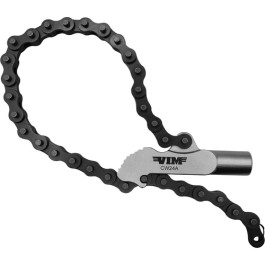 Vim Tools CW24A Chain Wrench Attachment, 24" Chain, for TH21 Extendable Han