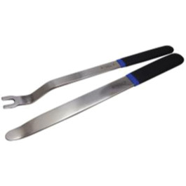 Vim Tools DT25XL Extra Long Door and Access Panel Trim Tool Set, 12", 2 Pie