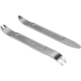 Vim Tools DTD100 Double Sided Door Tool Kit, U-Notch and Radius Pry Tools,