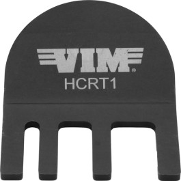 Vim Tools HCRT1 Hose Clamp Retainer Tab, Magnetic Back, 5mm, 10mm, 12mm Hol