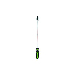 Vim Tools IBB818 Indexing Breaker Bar, 1/2" Drive, 18" OAL, Satin Chrome, C