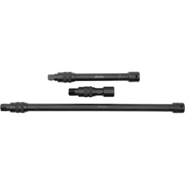 Vim Tools ILEX600USA 3-Piece 3/8" Drive Impact Locking Extension Set, 3", 6