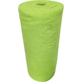 Vim Tools MFR30 Tear-Off Microfiber Cleaning Cloth Roll, 12" x 12" Green Sh