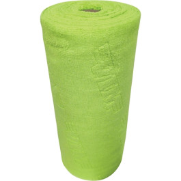 Vim Tools MFR30P Promotional Tear-Off Microfiber Roll, Green 12" x 12" Shee