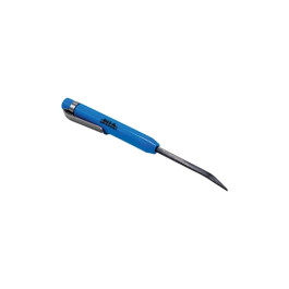 Vim Tools MPBB-6PK Blue Mini Pry Bars with Magnet, Compact Hand Pry Tools,